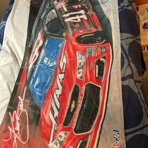 2016 Kurt Busch Stewart-Haas Racing NASCAR Flag! Made in the USA! Wind Craft!